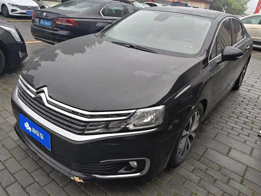 Citroen C6