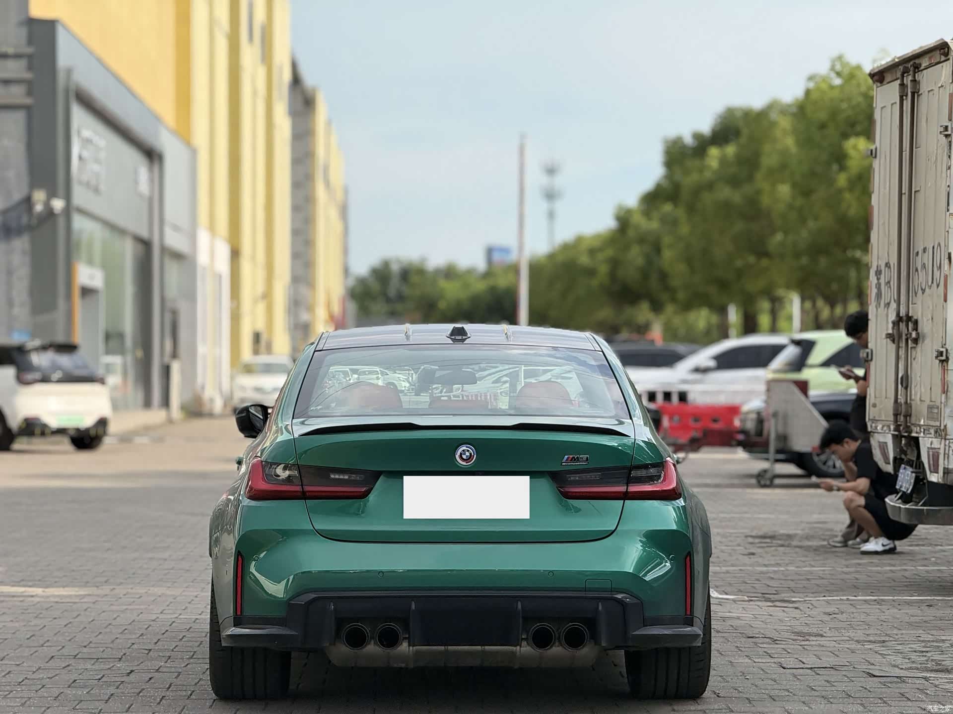BMW M3, 2026 4