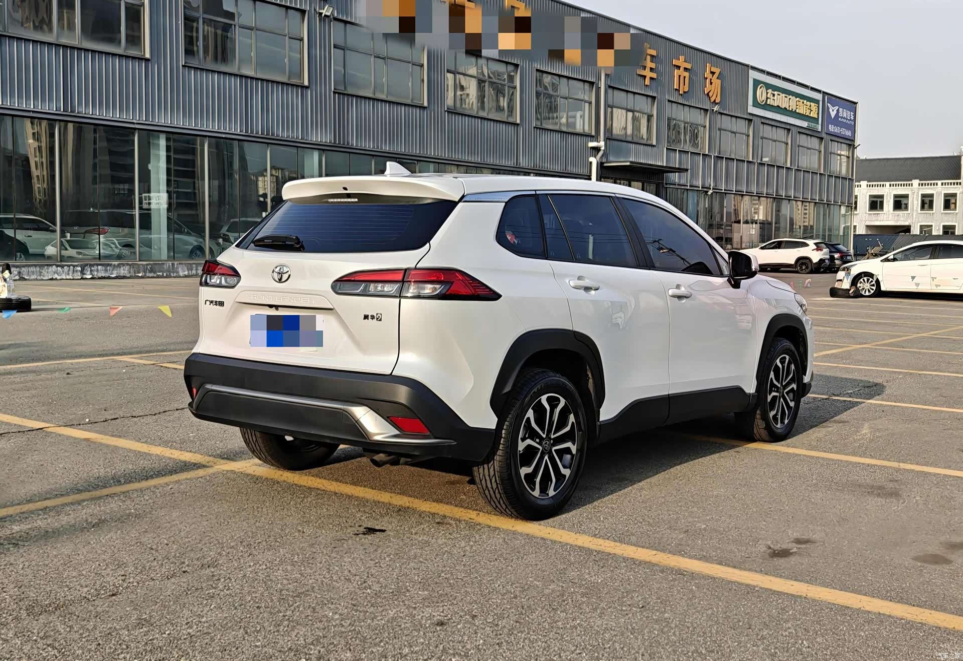 Toyota Frontlander, 2024 6