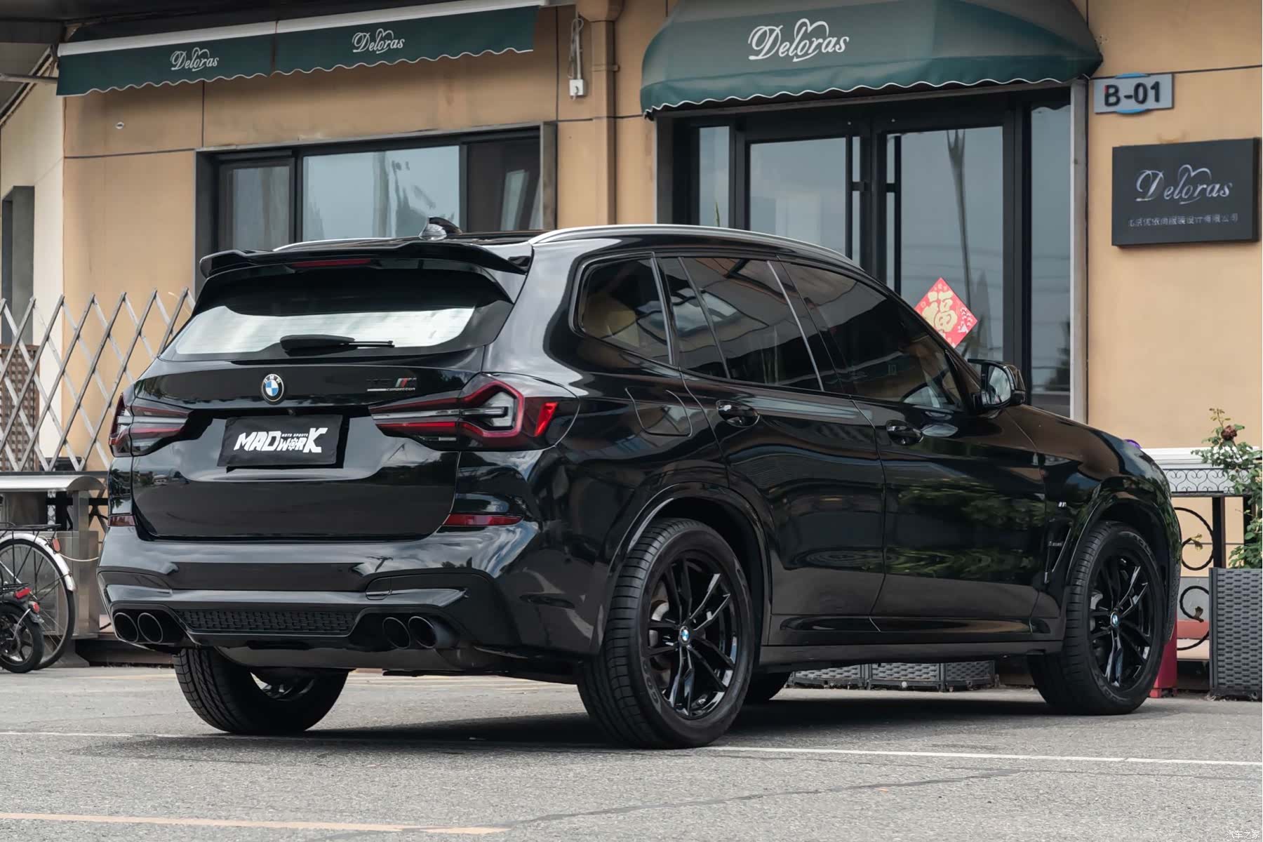 BMW X3, 2019 6