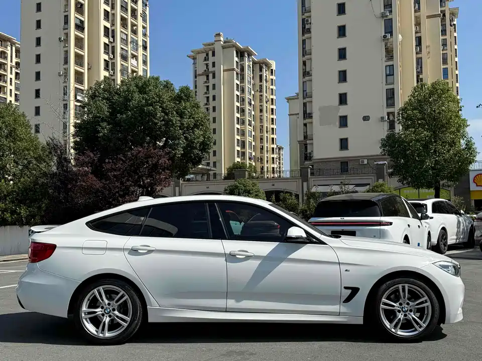 BMW 3 series GT