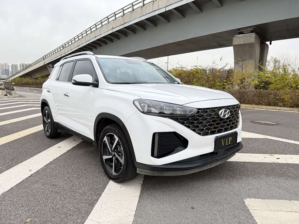Hyundai Beijing ix35