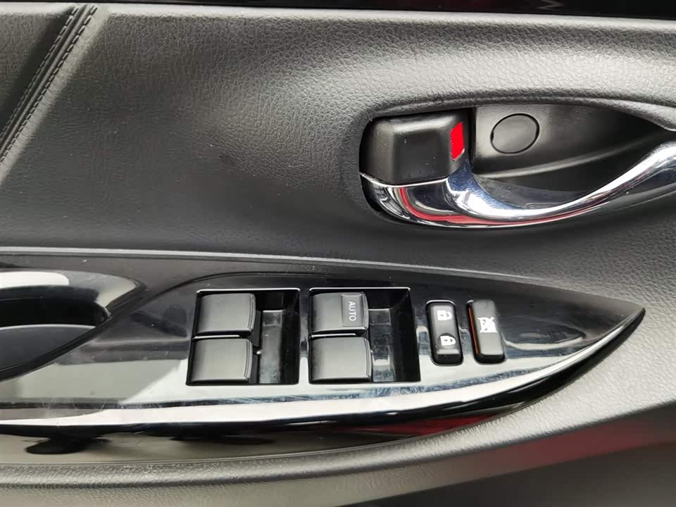 Toyota YARiS L Zhixuan