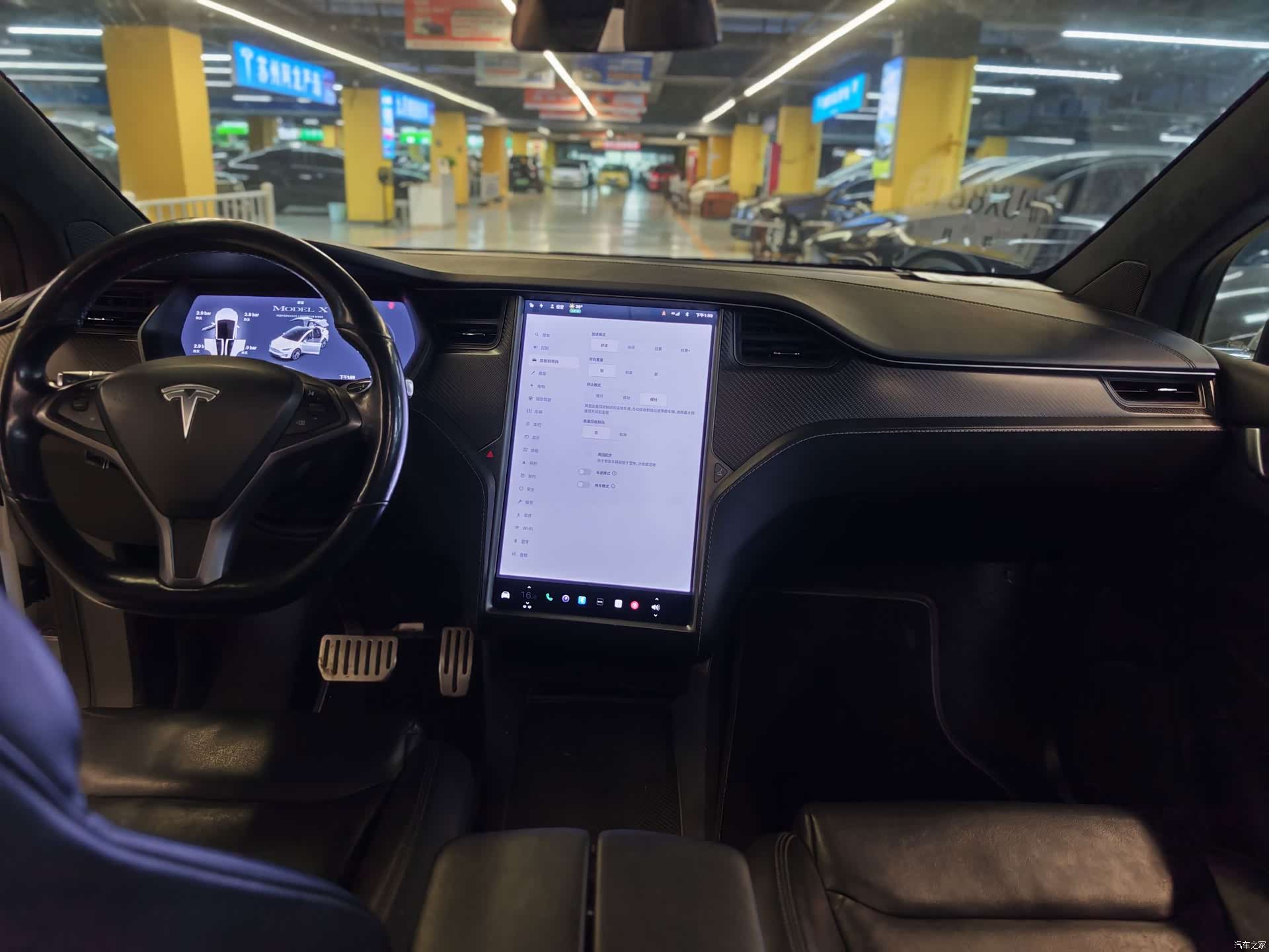 Tesla Model X, 2020 7