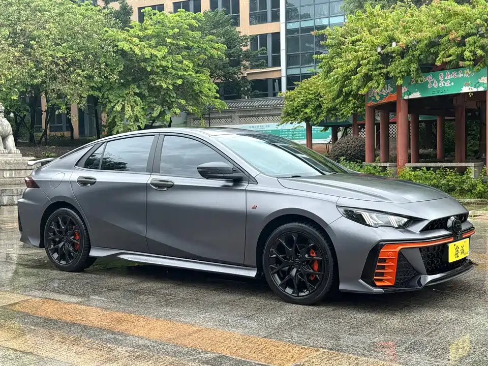 Trumpchi Shadow Leopard