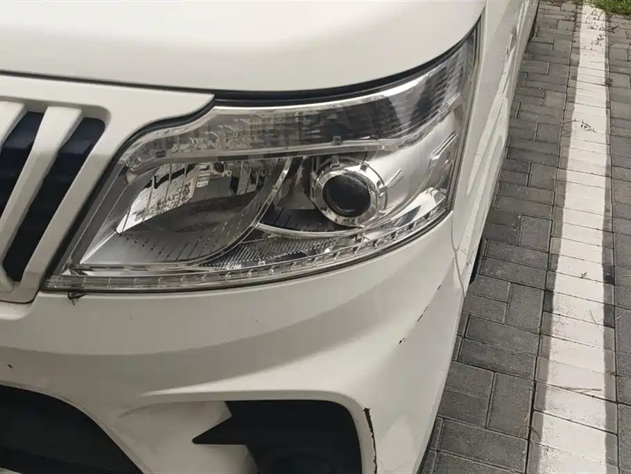 Changan Kaicheng Changan Ruixing M60