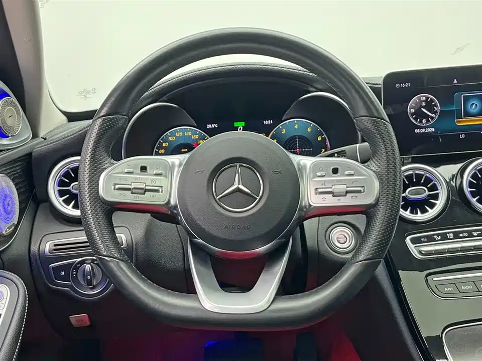 Mercedes-Benz Class C