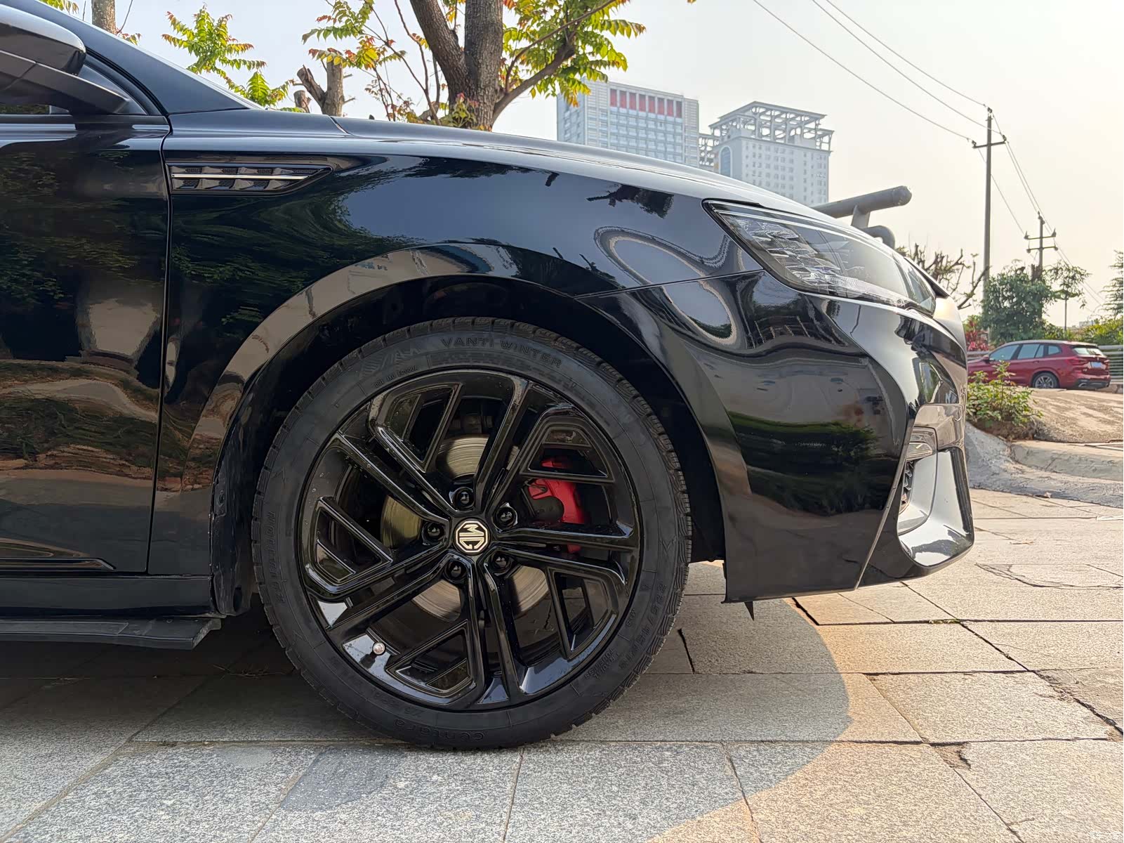MG MG6, 2021 10
