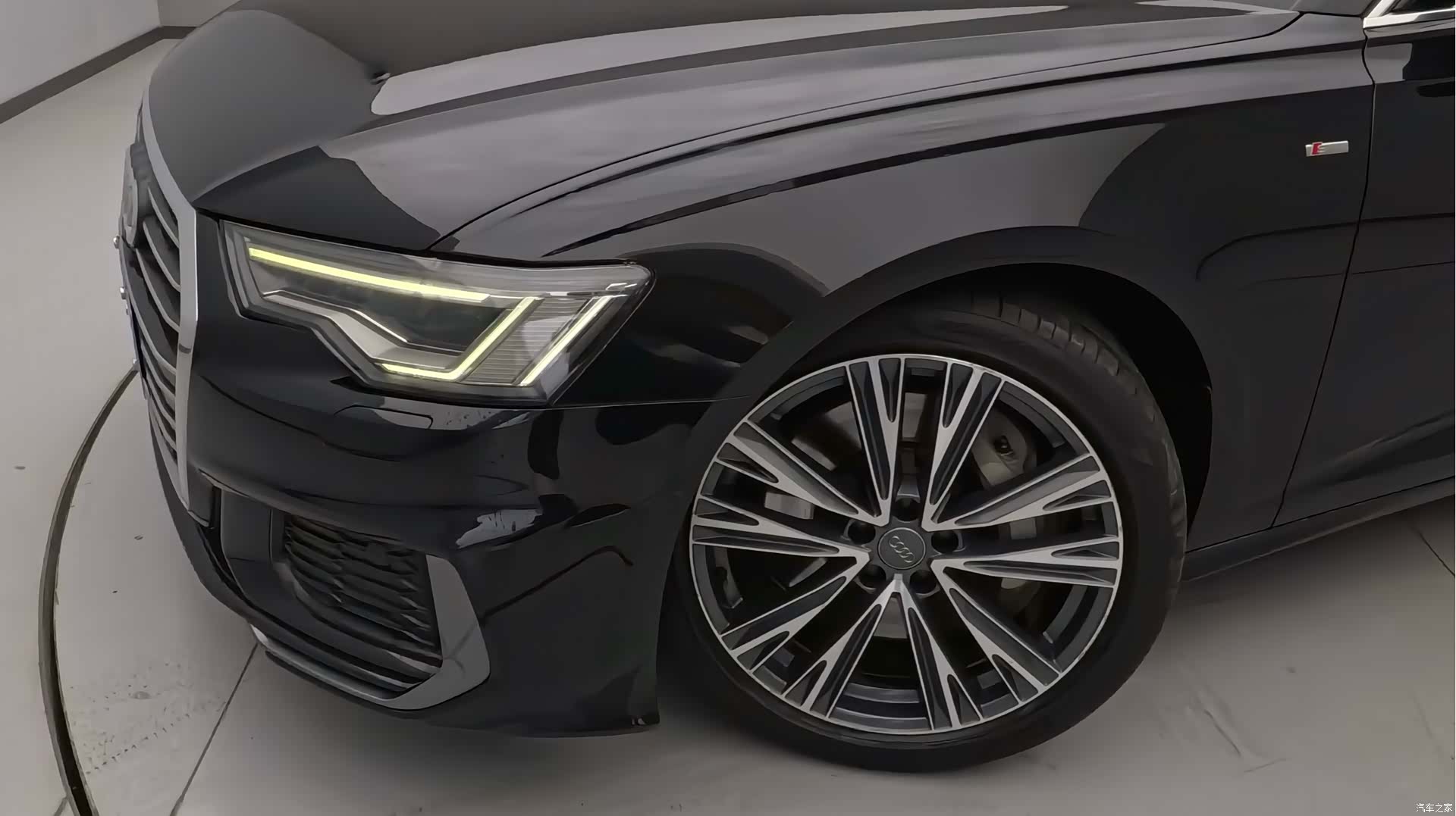 Audi A6L, 2021 2