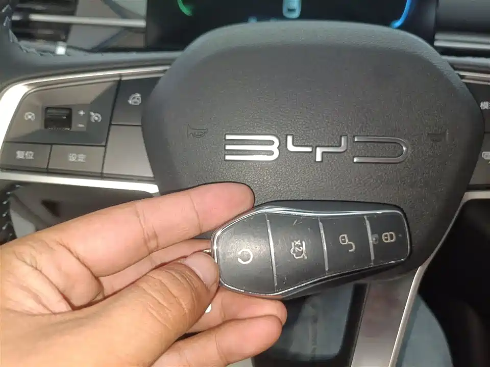 BYD Destroyer 05 BYD Destroyer 05