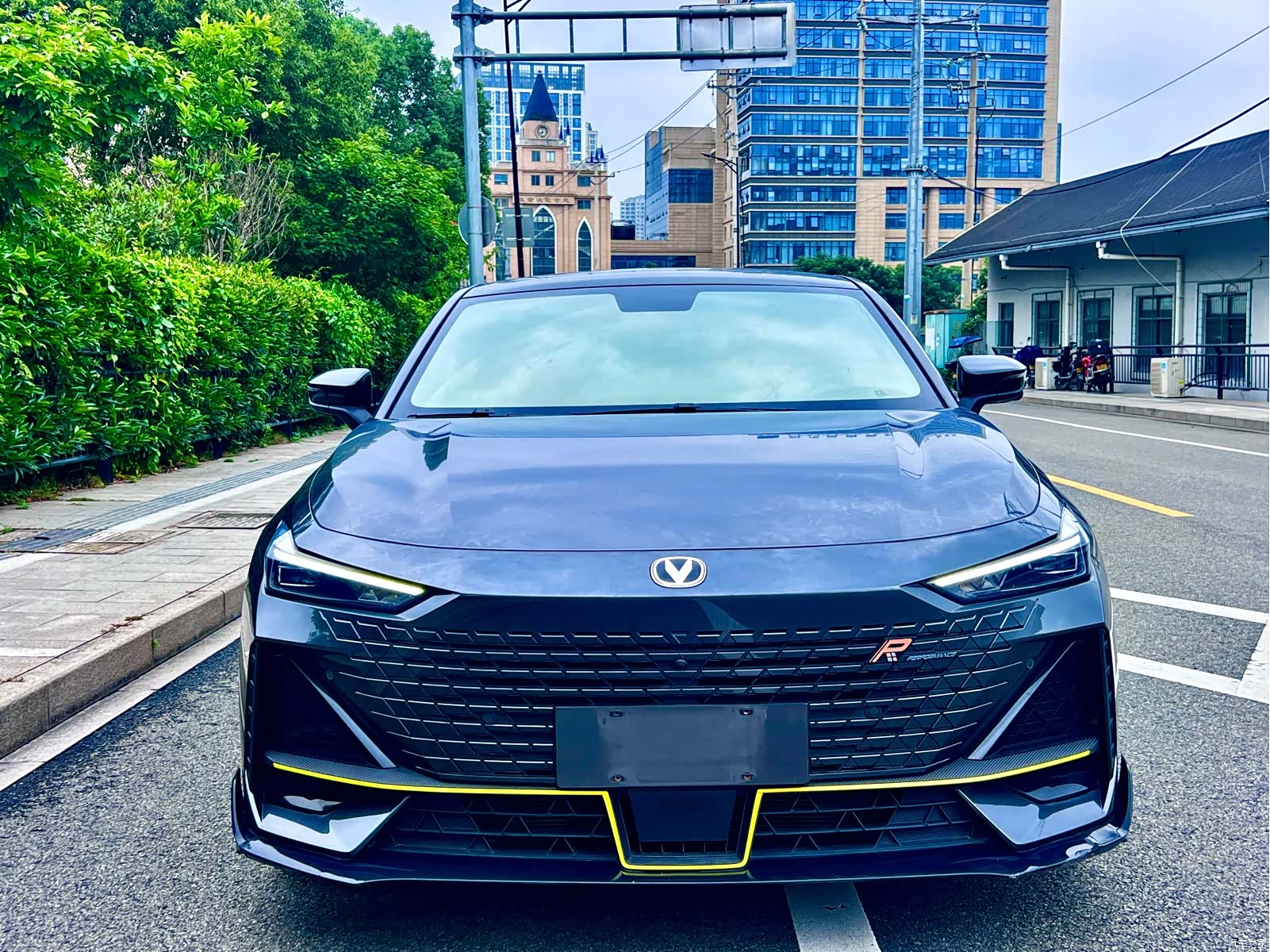 Changan UNI-V, 2022 2