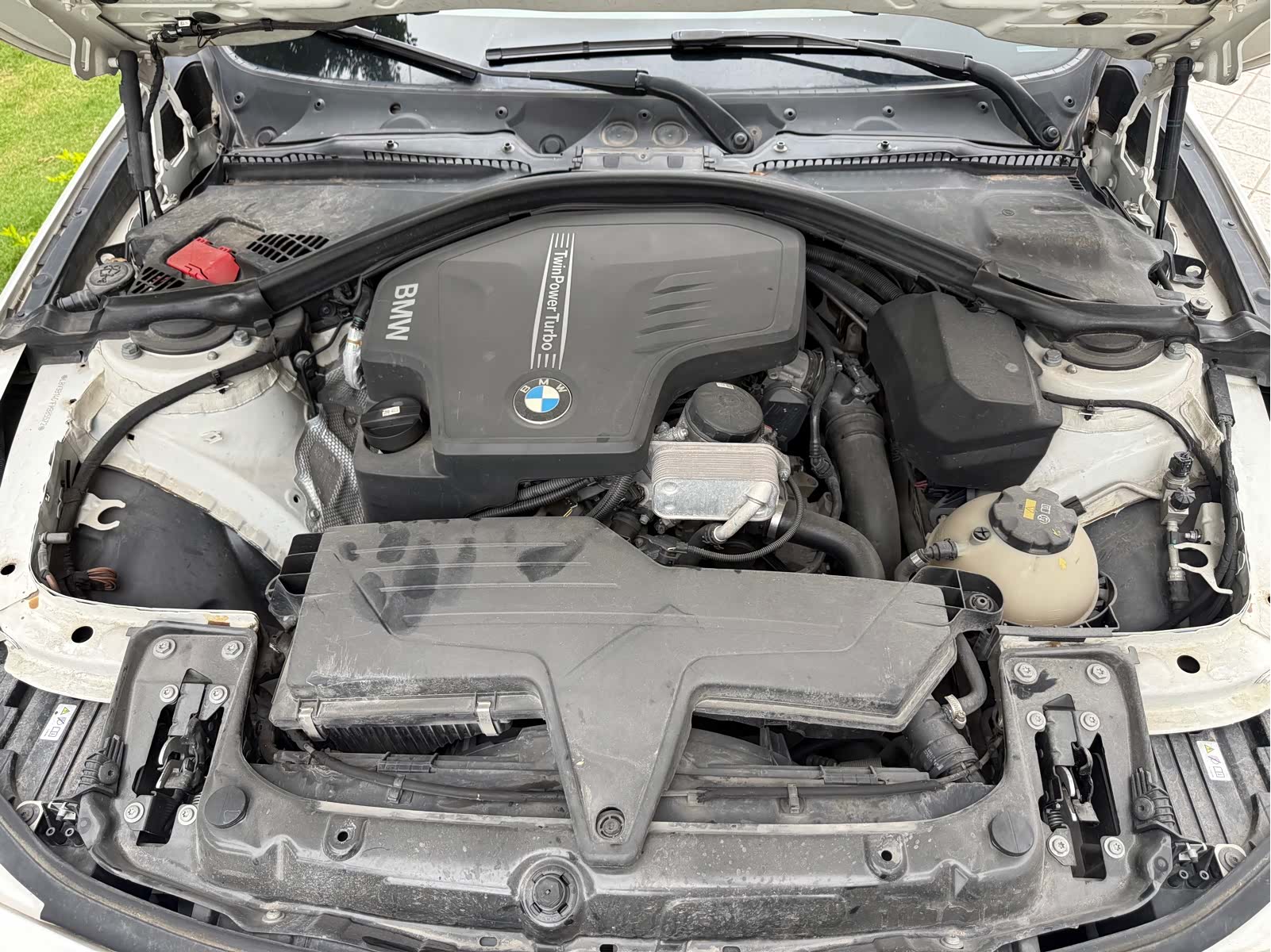 BMW 3 Series, 2015 32