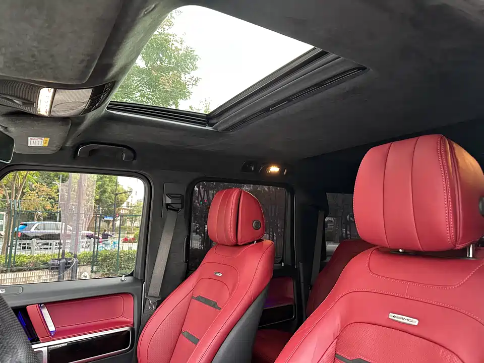 Mercedes-Benz G-class AMG