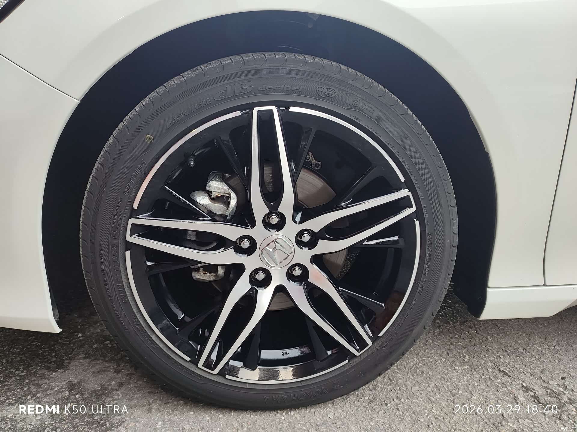 Honda Accord, 2022 24