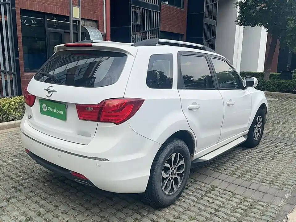 Haima S7