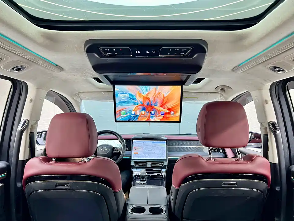 Trumpchi Trumpchi E9