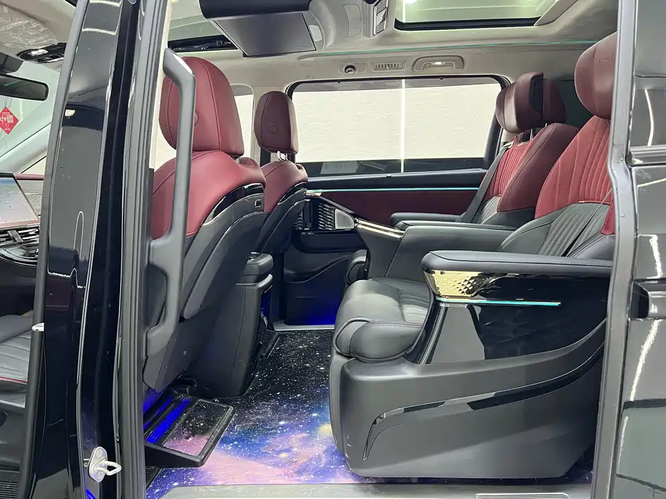 Trumpchi Trumpchi E9