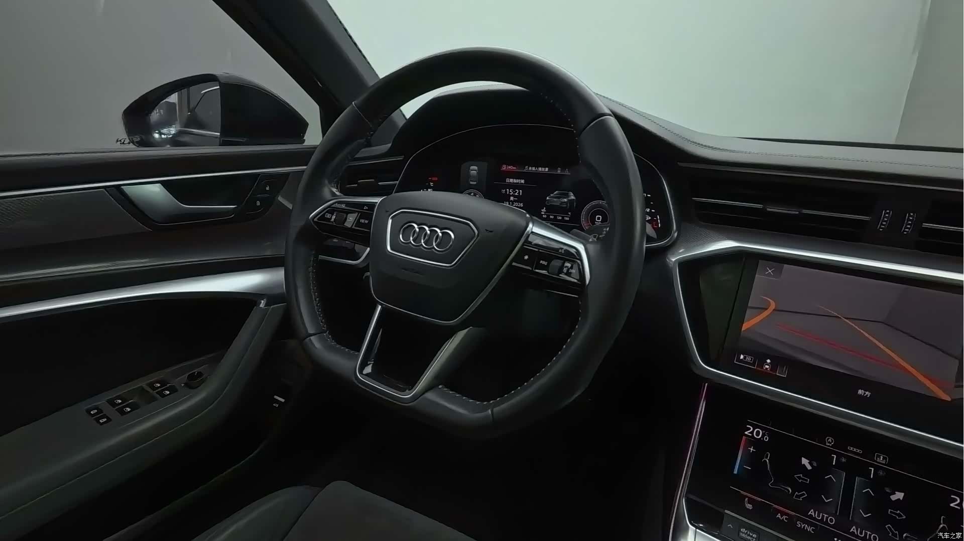 Audi A6L, 2021 29