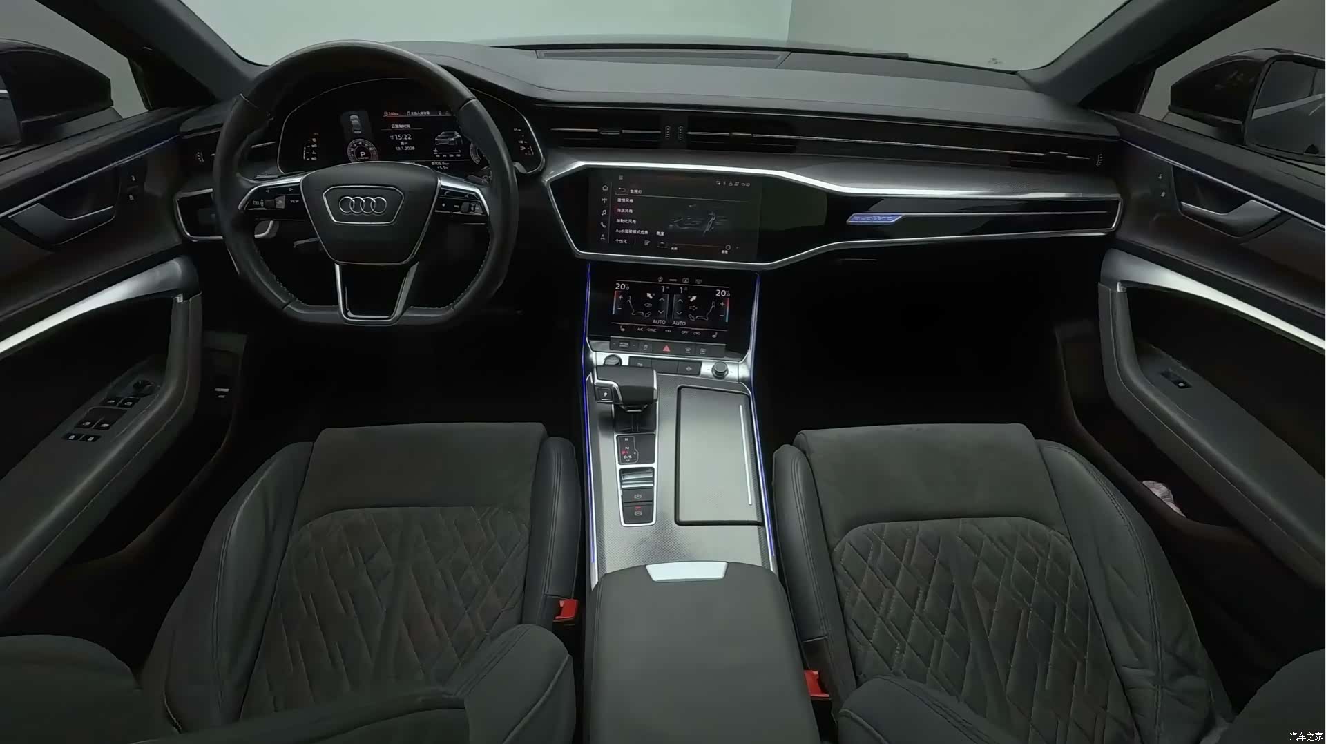 Audi A6L, 2021 26