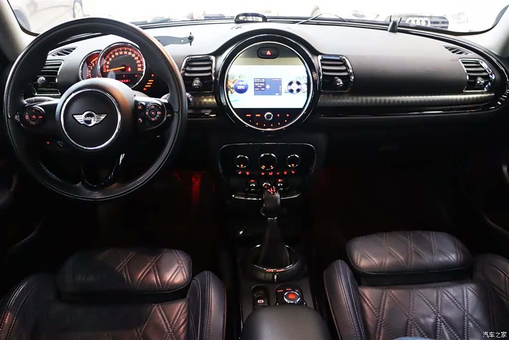 Mini Clubman, 2017 6