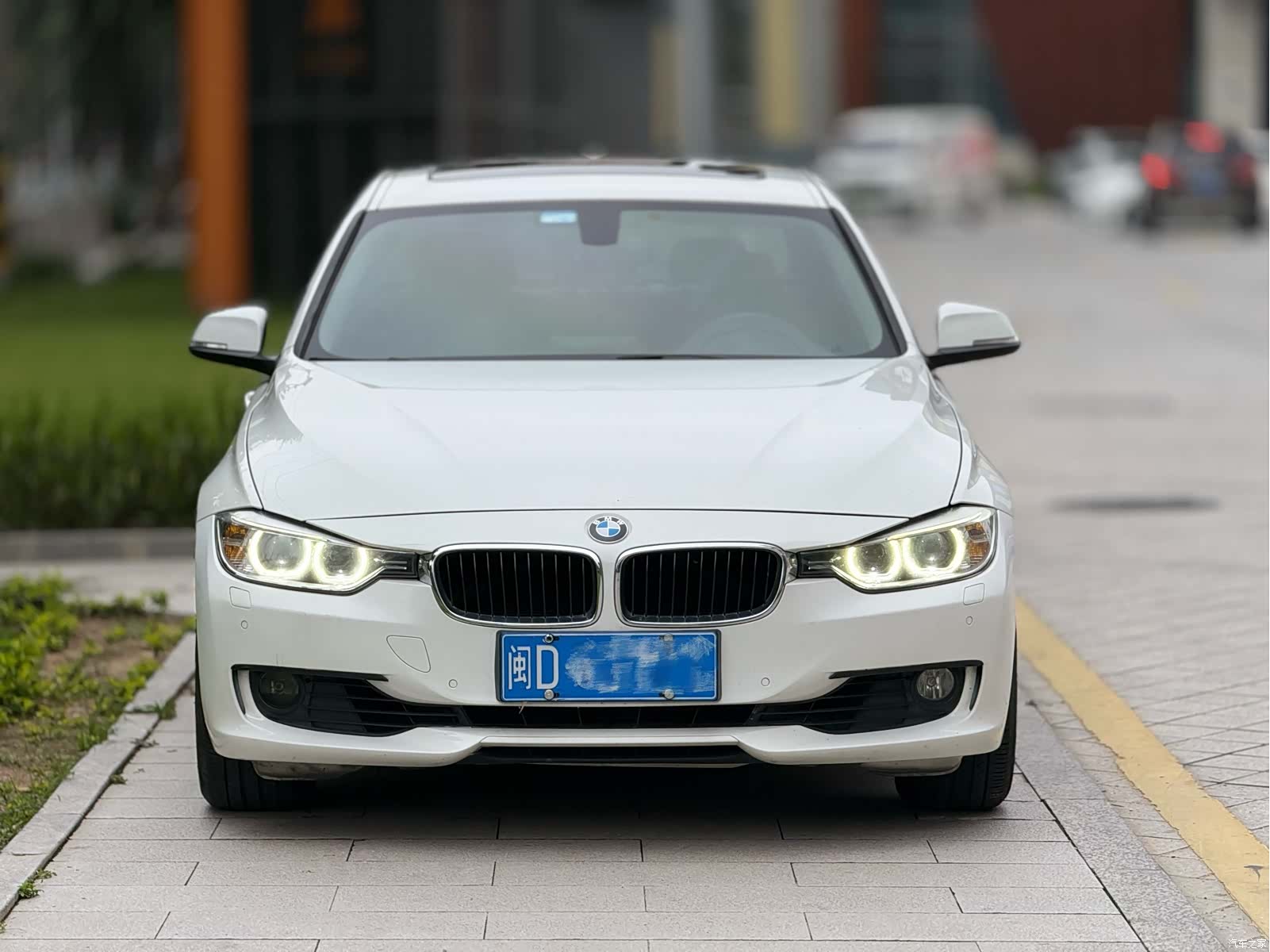 BMW 3 Series, 2015 2