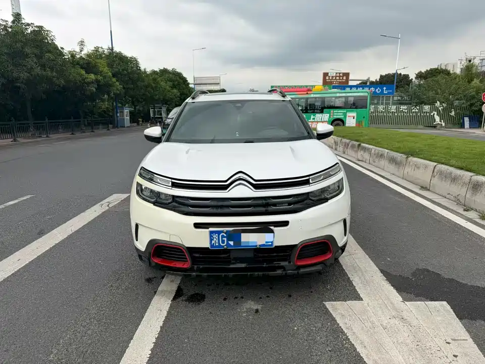 Citroen Tianyi C5 AIRCROSS