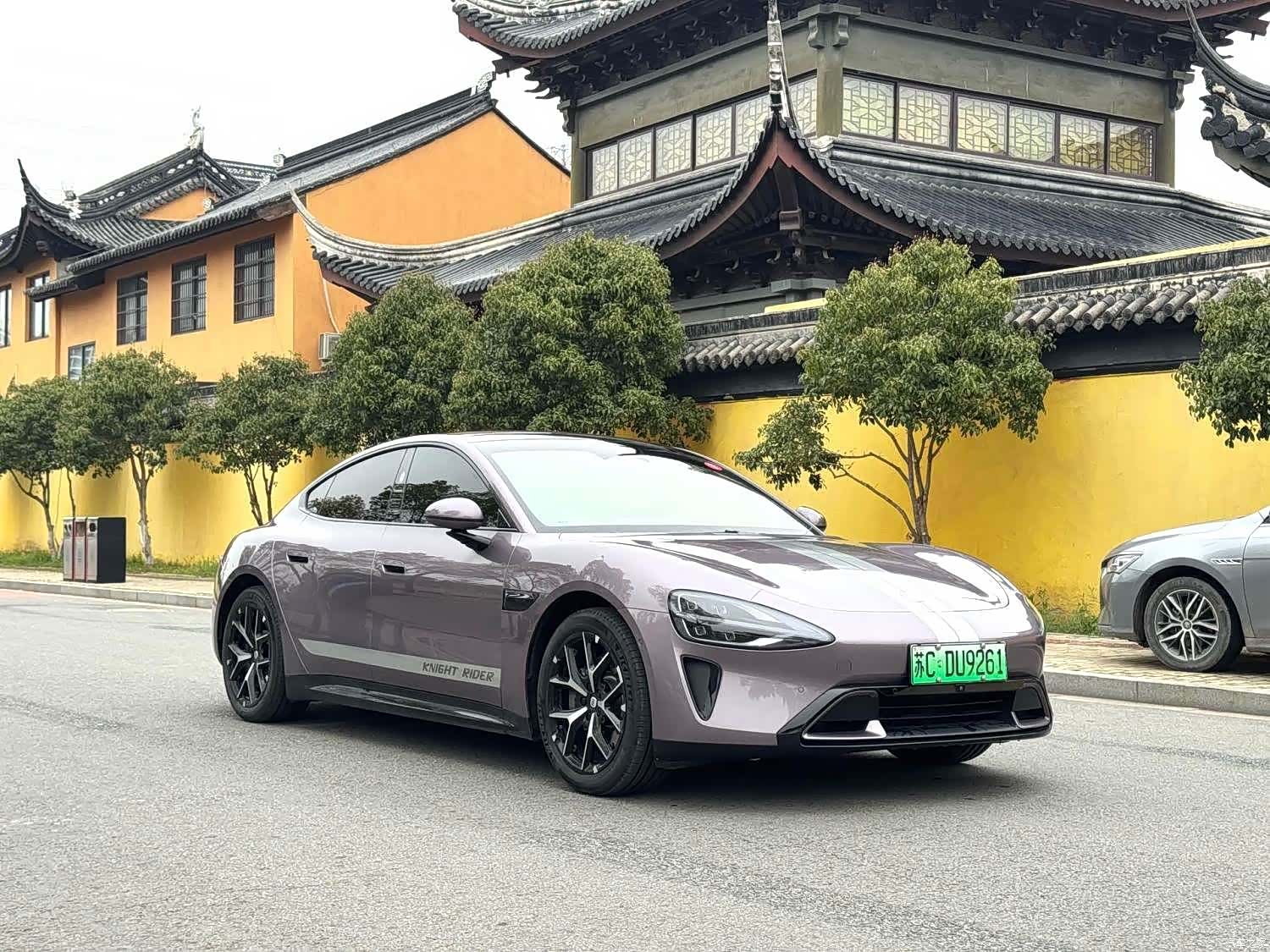 Xiaomi SU7, 2024 3