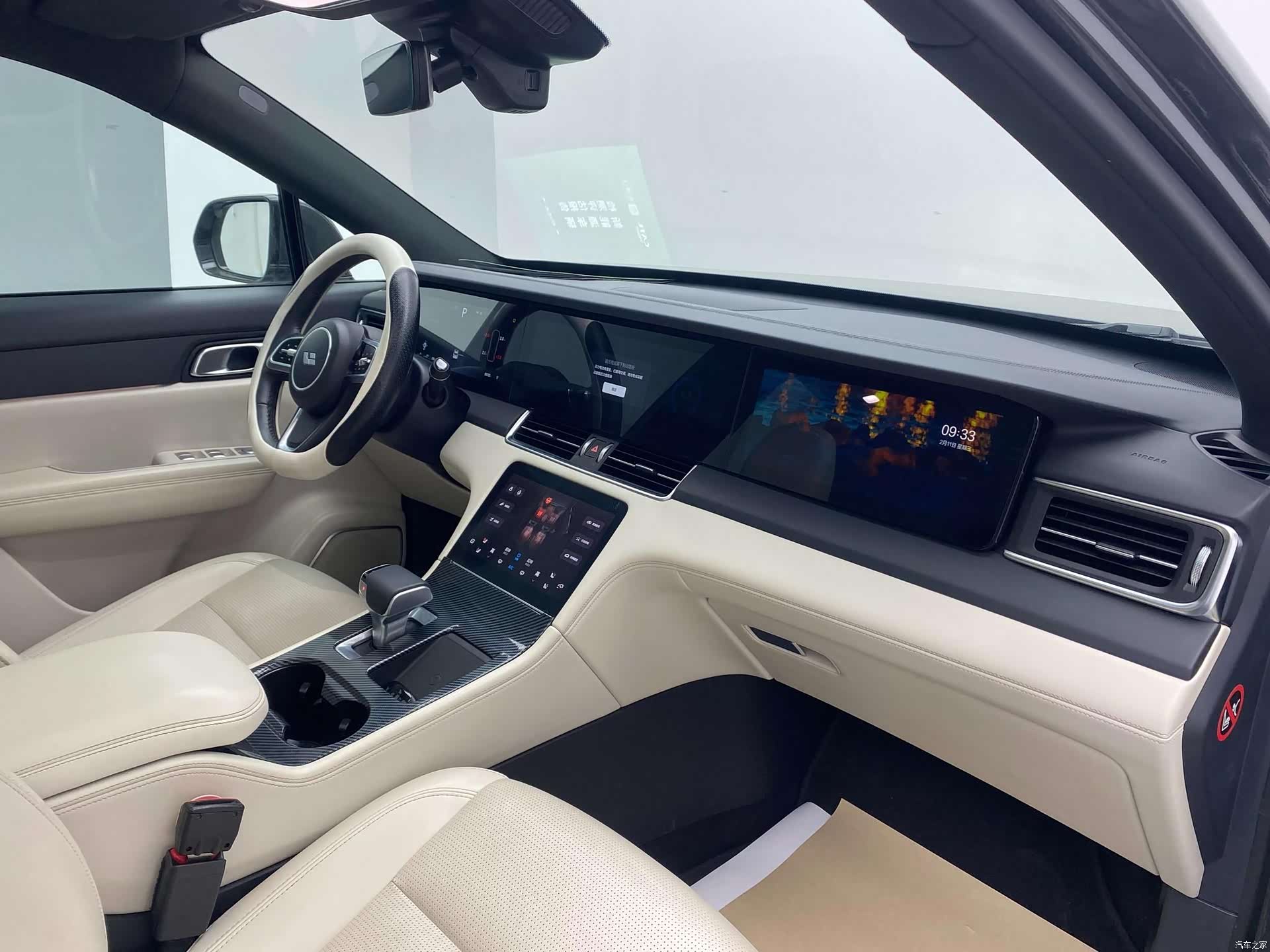 Li Auto ONE, 2021 16