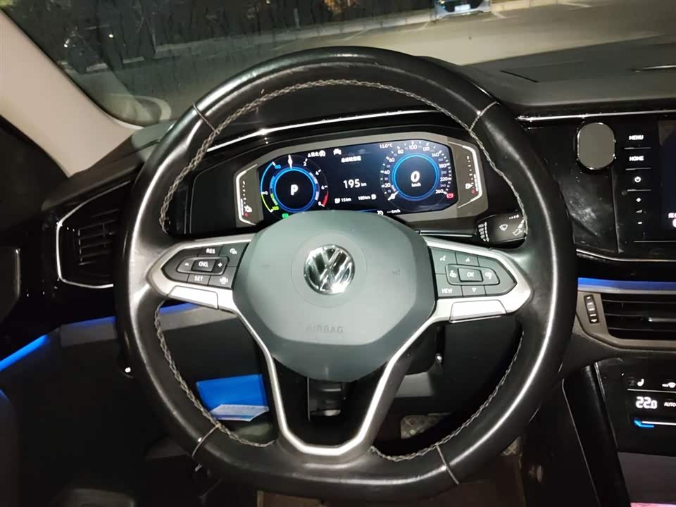 Volkswagen Tanyue GTE