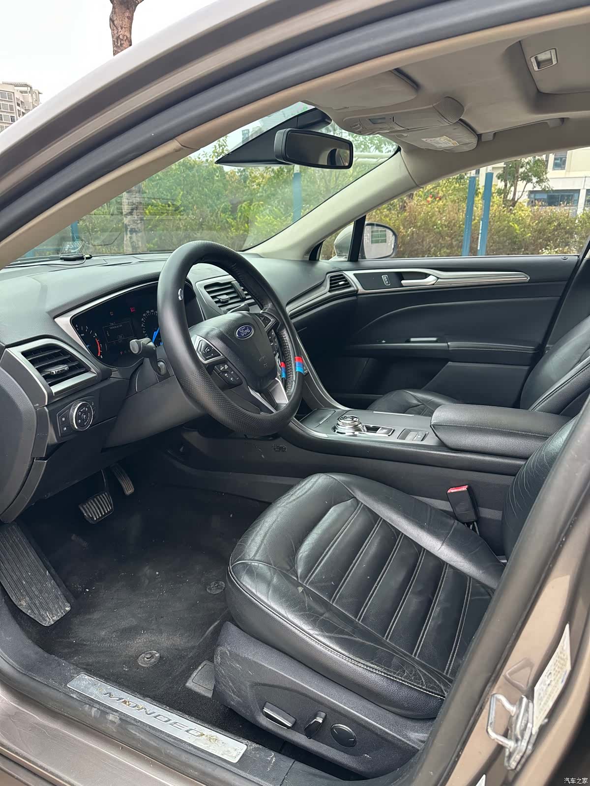 Ford Mondeo, 2017 4