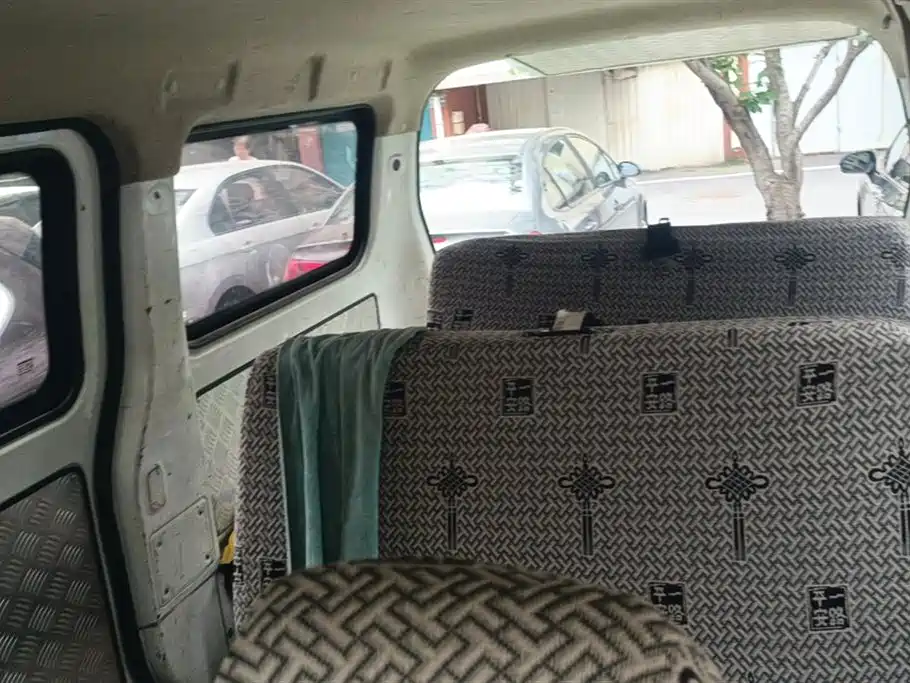 Changan Kaicheng Changan Ruixing M60