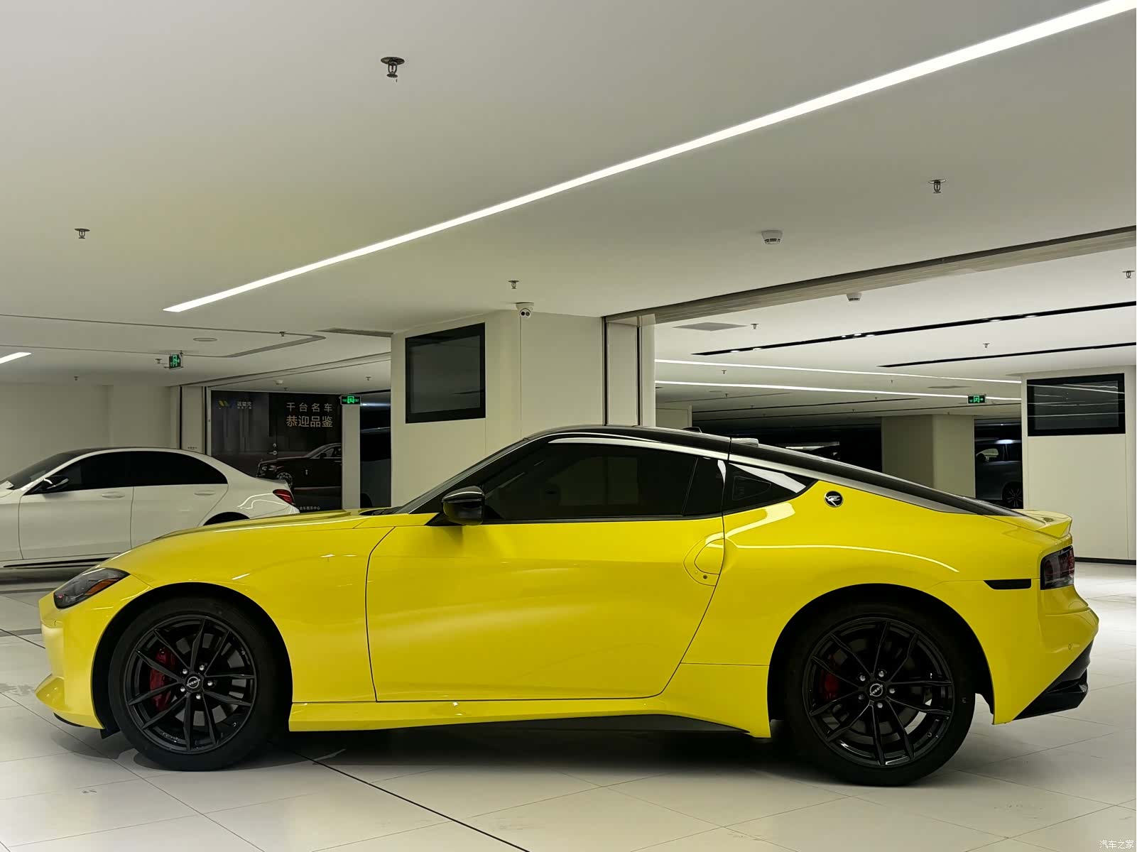 Nissan 400Z, 2024 4