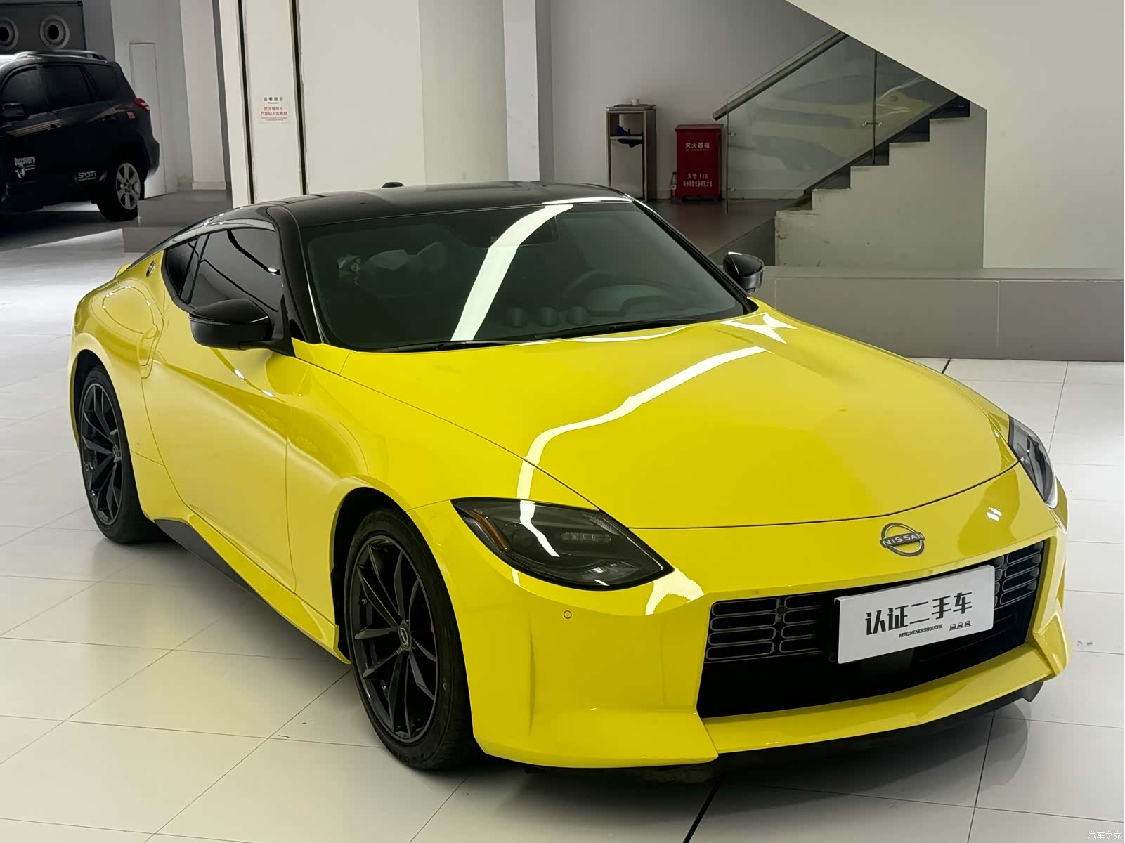 Nissan 400Z, 2024 3