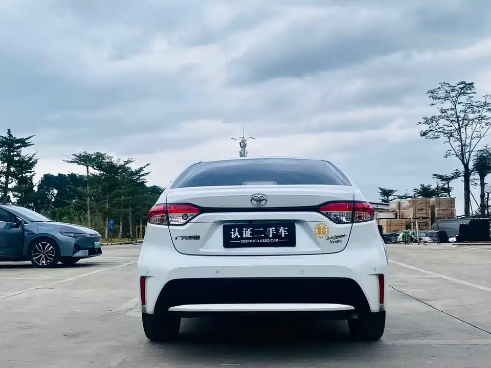 Toyota Lei Ling