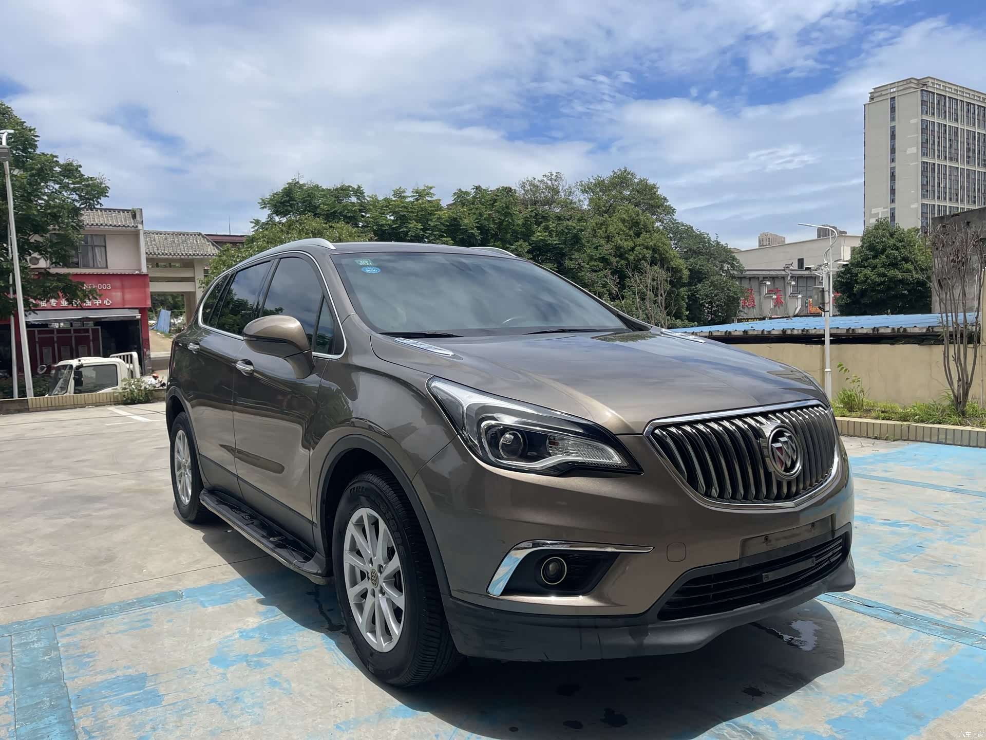 Buick Envision Plus, 2017 3