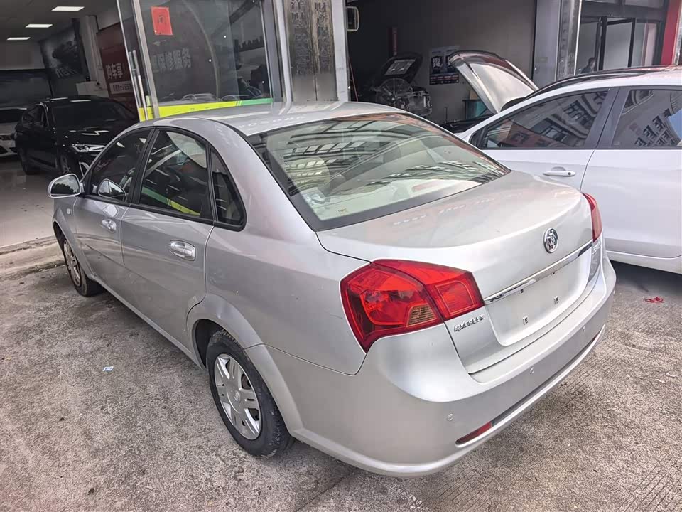 Buick Excelle