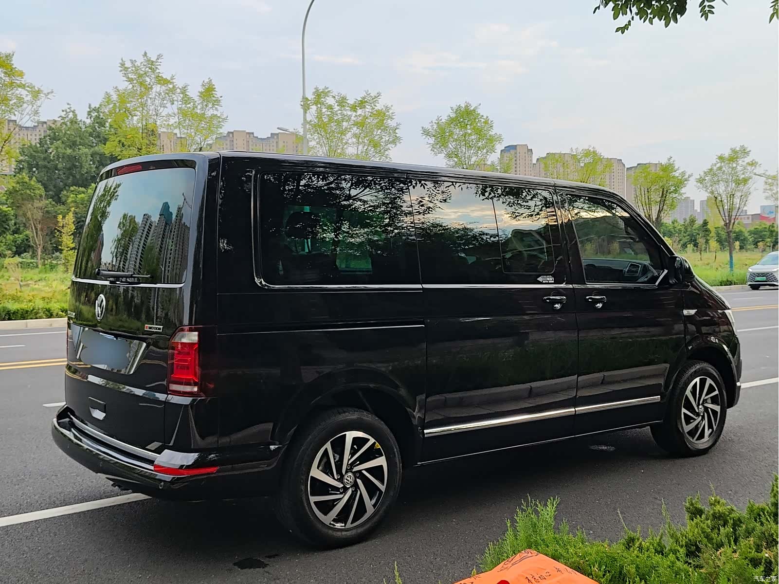 Volkswagen 7, 2019 34