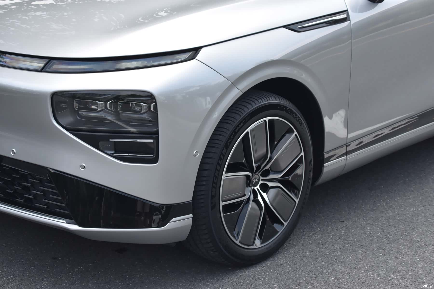 Xpeng G9, 2023 6