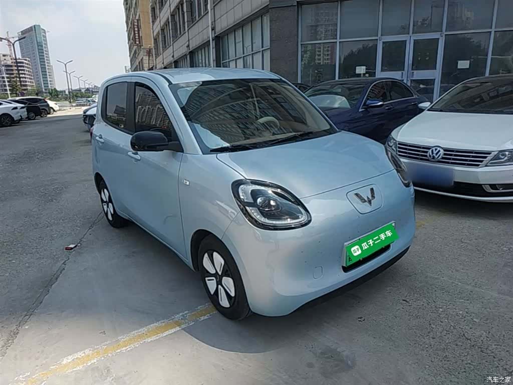 Wuling MINIEV, 2025 4