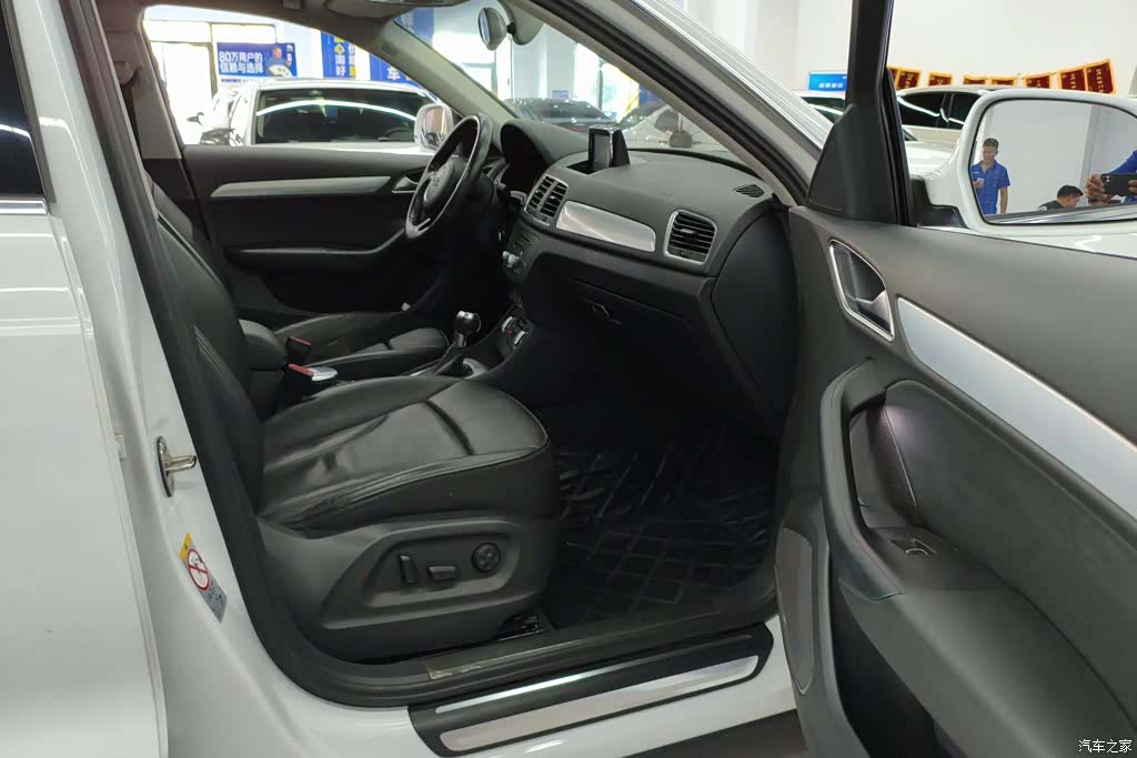 Audi Q3, 2014 8