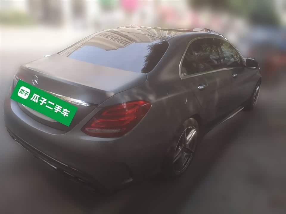 Mercedes-Benz Class C