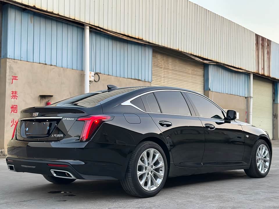 Cadillac CT5