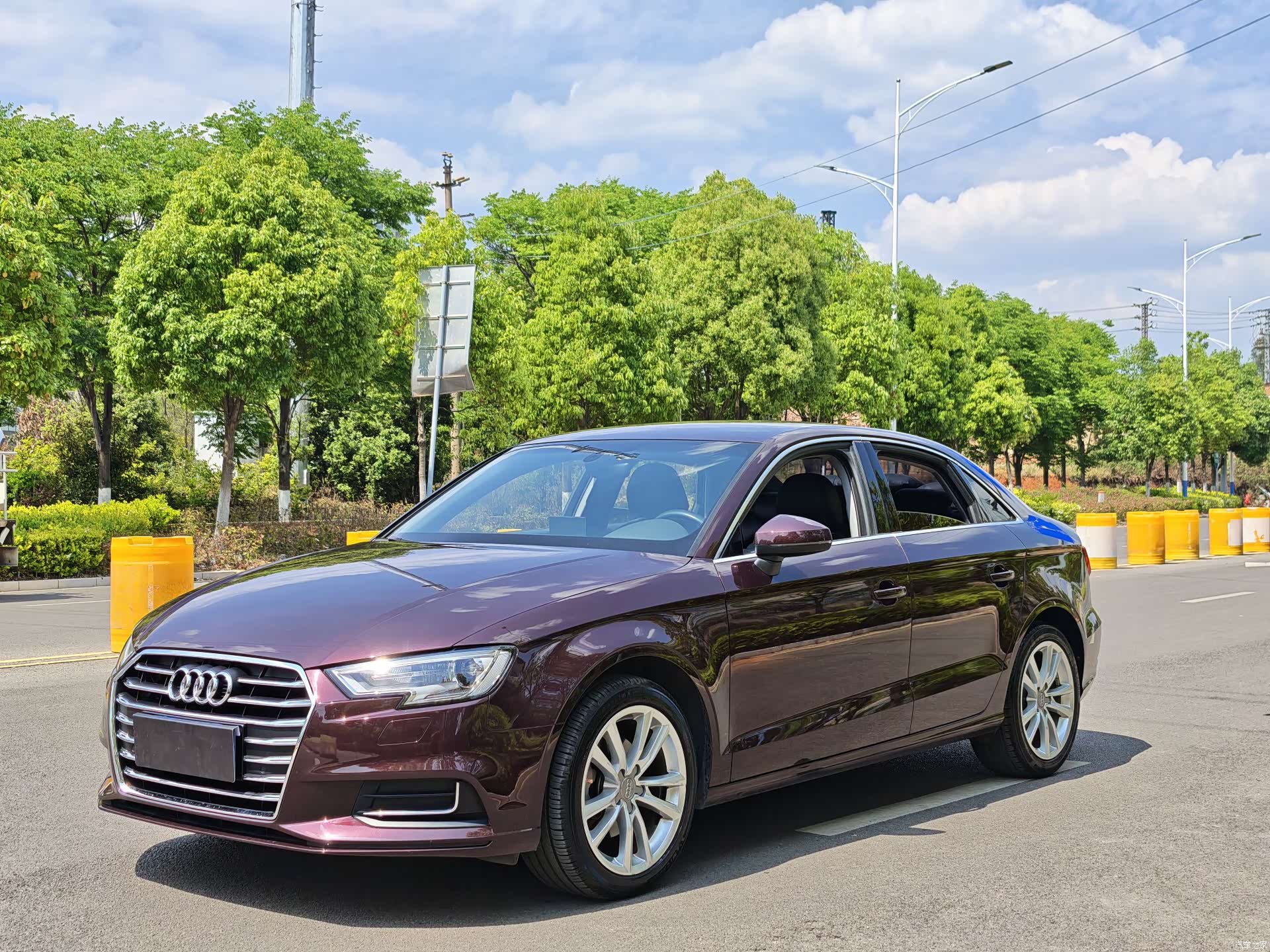 Audi A3, 2019 1