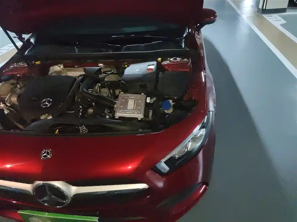 Mercedes-Benz Class A