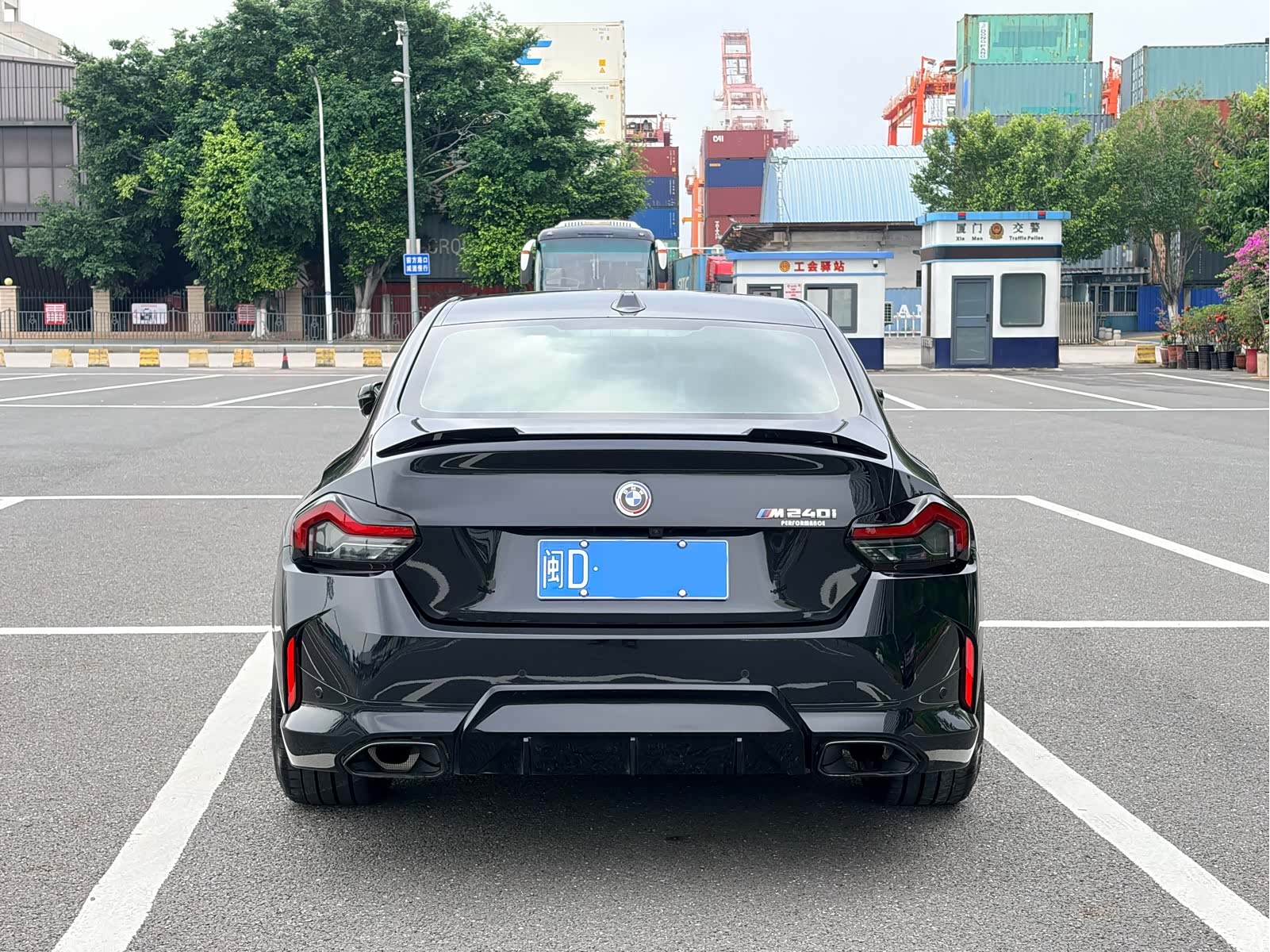 BMW M2, 2026 3