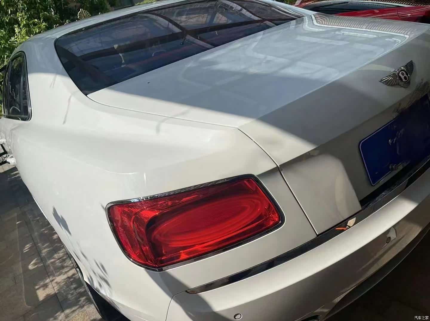Bentley Flying Spur, 2016 2