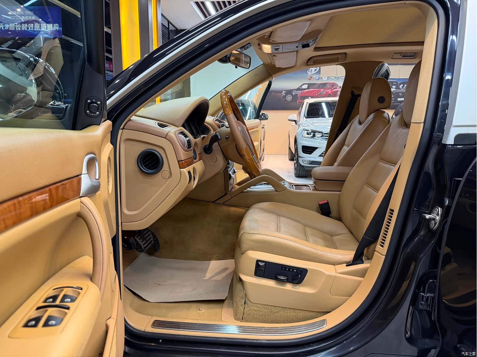 Porsche Cayenne, 2009 7