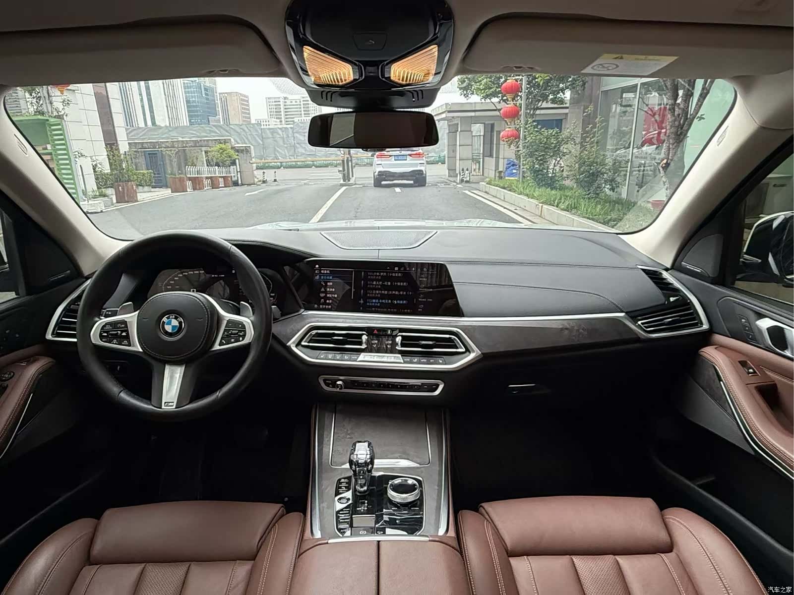 BMW X5, 2019 8