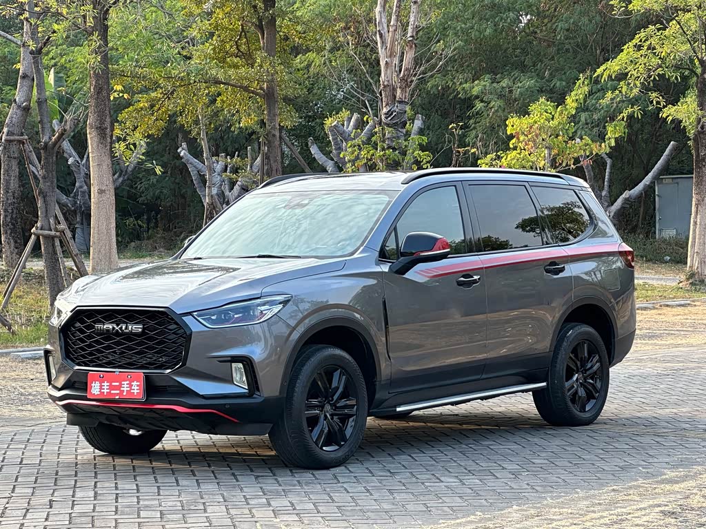 SAIC MAXUS D90 Pro