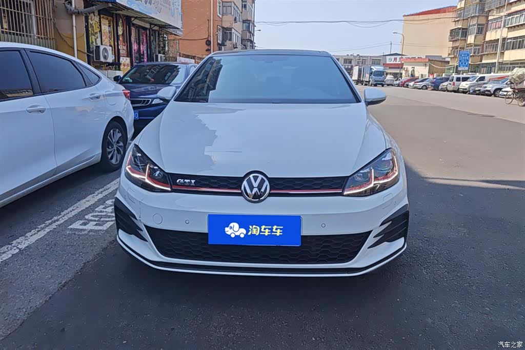 Volkswagen Golf, 2018 2